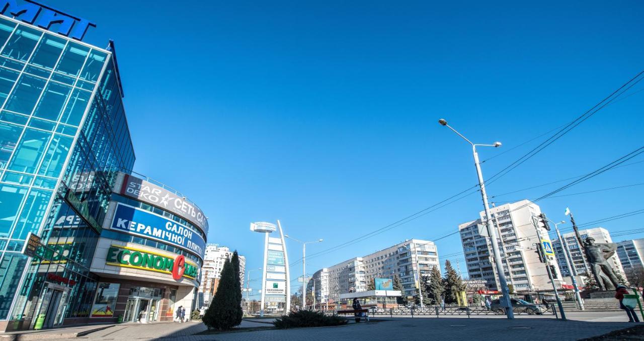 Квартира В Центре Харькова Exterior photo